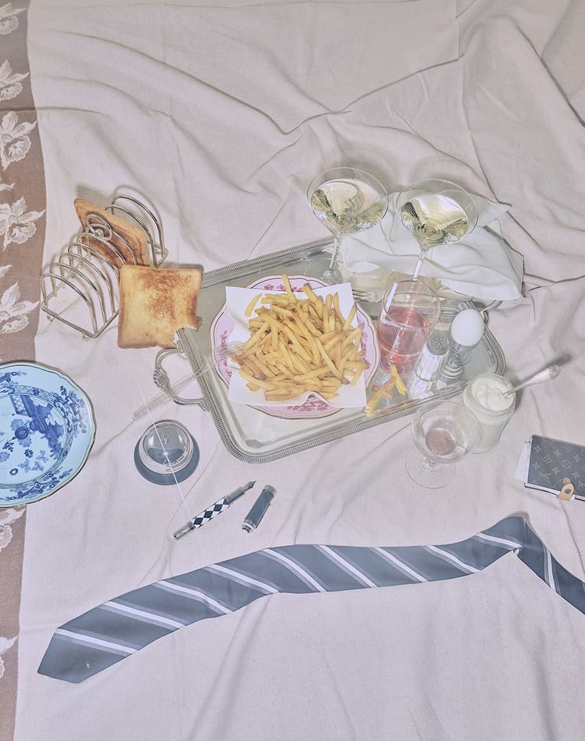 ICON MAGAZINE FRANCE DECEMBER 2025