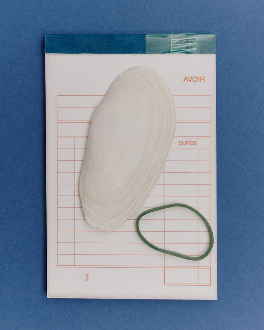 OBJETS FOR A QUITE AFTERNOON